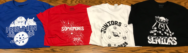 HC Shirts 2018